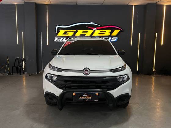 FIAT TORO 1.8 16V EVO FLEX ENDURANCE AT6